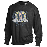 SWEATSHIRT CREW COMFORT WASH