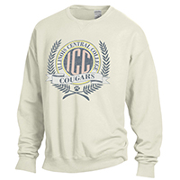SWEATSHIRT CREW COMFORT WASH