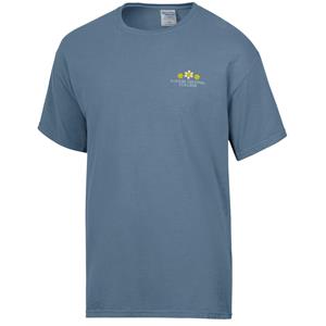 Tshirt Comfort Wash Checkers