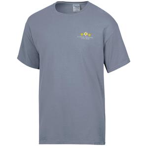 TSHIRT COMFORT WASH CHECKERS