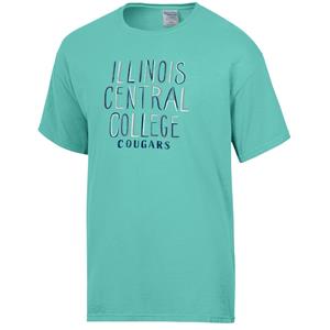 TSHIRT COMFORT WASH DISTRESSED