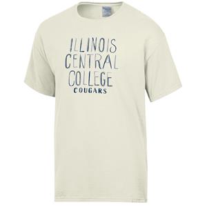 TSHIRT COMFORT WASH DISTRESSED