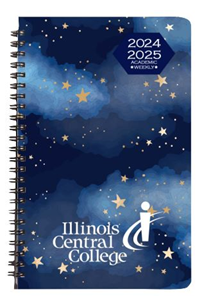 PLANNER STARLIGHT ACADEMIC 2024-2025