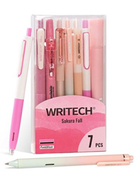 JOURNALING KIT WRITECH 7 PIECE