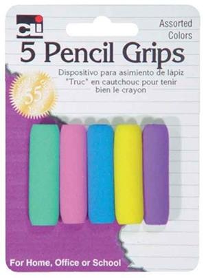 Pencil Grip 5 Pk