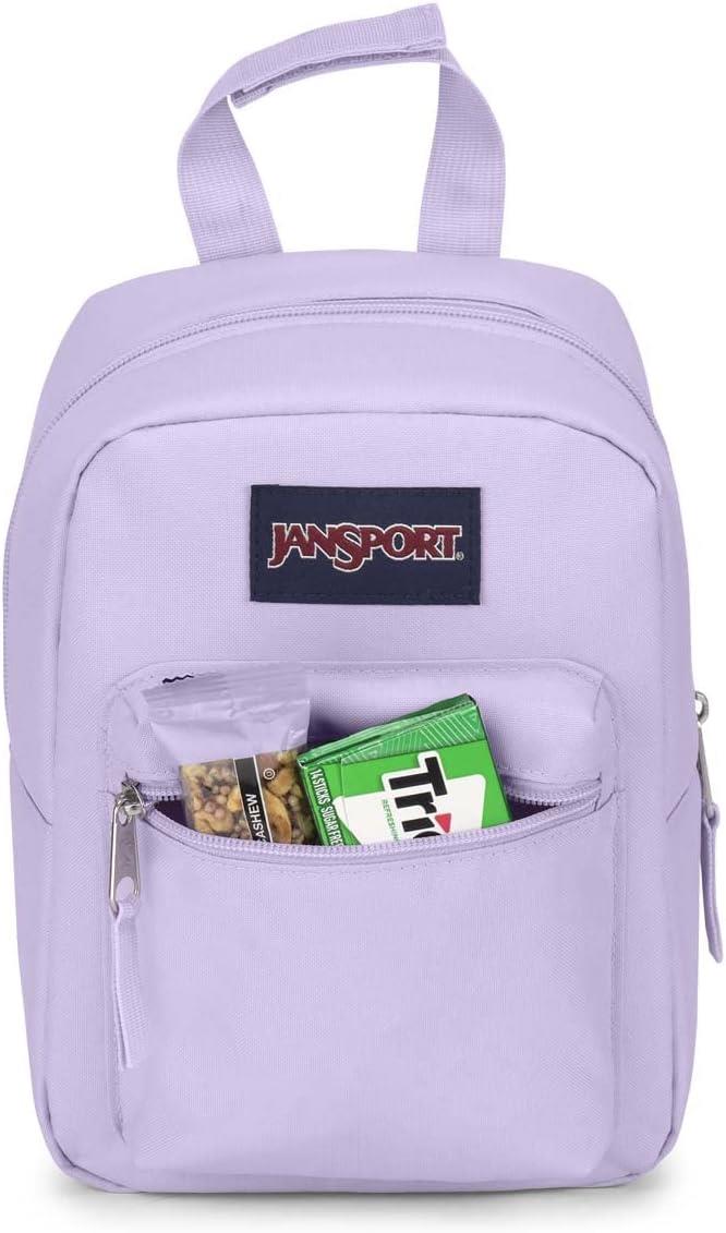 big break lunch bag jansport Insulated 11 x 7.5 x 5 Contents not included. JanSport Big Break Lunch Bag