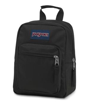 LUNCH BAG JANSPORT BIG BREAK ALL DESIGNS - specify design in checkout. In stock colors may vary.