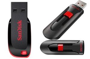 Flash Drive 32Gb Sandisk