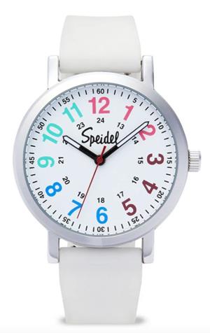 Speidel Multicolor Dial Original Scrub Watch