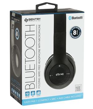 Headphones Wireless Foldable