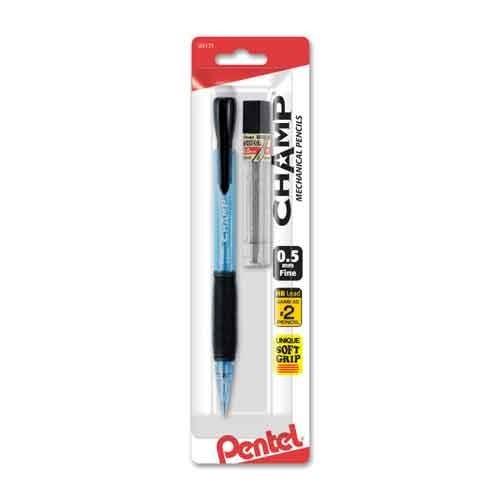 Pencil Pentel Champ .5Mm (SKU 10514627223) Pencil Pentel Champ .5Mm (SKU 10514627223)