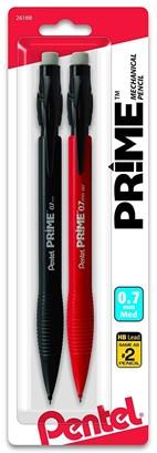 Pencil Pentel Prime .7Mm 2Pk