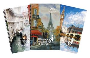 Planner Destinations Academic 2025-2026