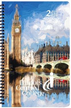 PLANNER DESTINATIONS ACADEMIC 2025-2026