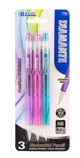 Pencil Mechanical Diamante (SKU 10514931223) Pencil Mechanical Diamante (SKU 10514931223)