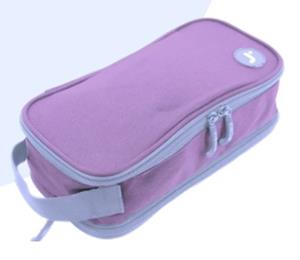 PENCIL POUCH JWORLD DOODLE