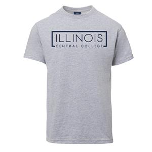 TSHIRT EVEREST RECTANGLE ILLINOIS CENTRAL COLLEGE (10516805121) TSHIRT EVEREST RECTANGLE ILLINOIS CENTRAL COLLEGE