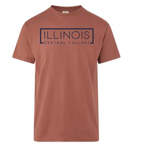 TSHIRT EVEREST RECTANGLE ILLINOIS CENTRAL COLLEGE (10516805121) TSHIRT EVEREST RECTANGLE ILLINOIS CENTRAL COLLEGE