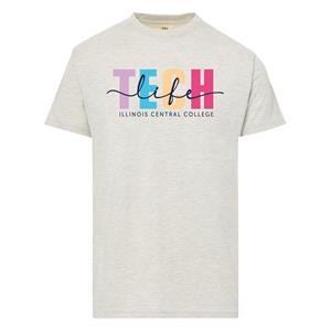 Tshirt Everest Tech Life Colorful Icc