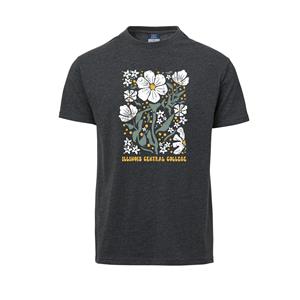 TSHIRT EVEREST BOHO FLOWERS