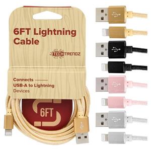 CHARGER TECH TRENDZ ASST COLORS