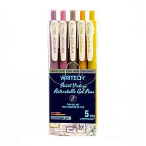 PEN WRITECH VINTAGE GEL