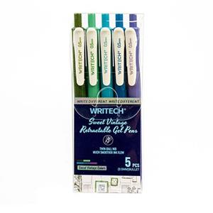 PEN WRITECH VINTAGE GEL