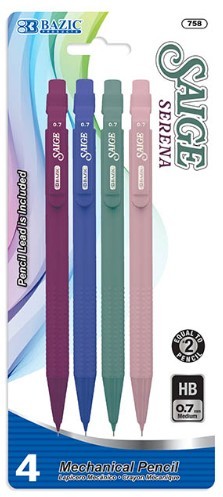 Pencil Mechanical Saige 7Mm