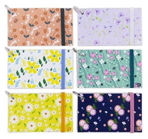 INDEX CARDS 3 X 5 POLY COVER