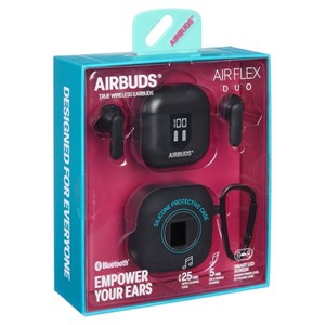 Headphones Airbuds With Carabiner