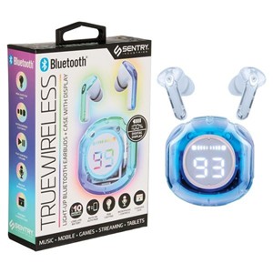 Headphones Sentry Light-Up