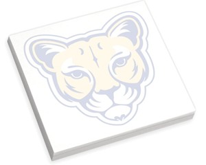 Notepad Cougarhead