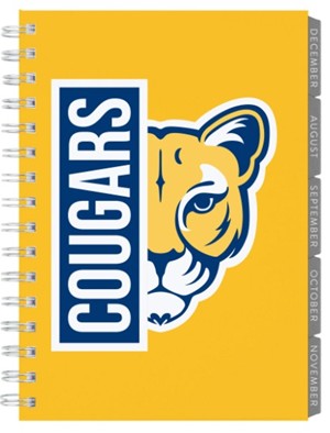 PLANNER COUGARHEAD (10523438190) PLANNER COUGARHEAD