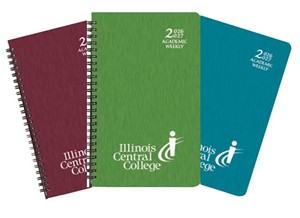 Planner Shimmer Academic 2026-2027