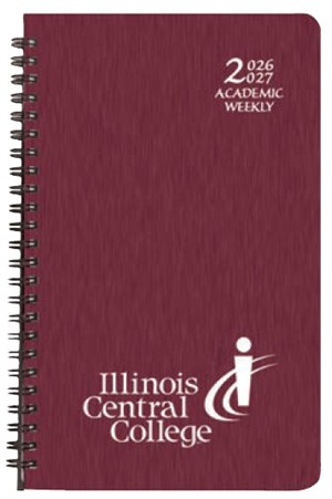 PLANNER SHIMMER ACADEMIC 2026-2027
