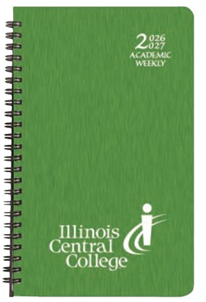 PLANNER SHIMMER ACADEMIC 2026-2027