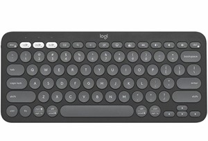 Keyboard Logitech Pebble Keys Asst Colors