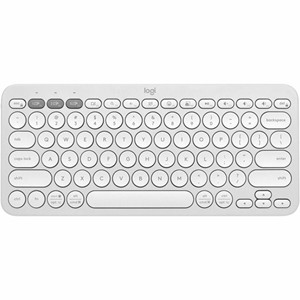KEYBOARD LOGITECH PEBBLE KEYS ASST COLORS