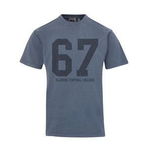Tshirt Coastal Color 67 Jersey Smoke Ink
