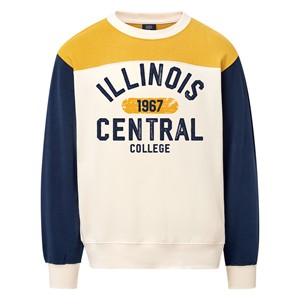Sweatshirt Crew Otto Colorblock