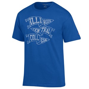 Tshirt Champion Stacked Pennant
